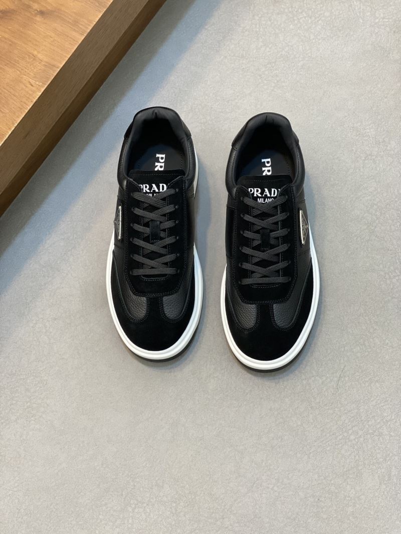 Prada Low Shoes